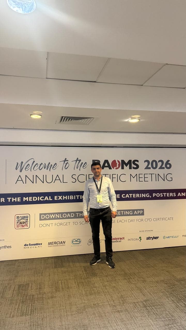 BAOMS 2026 in Belfast
